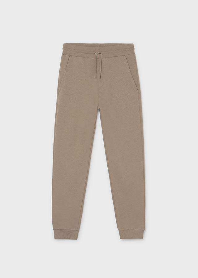Pantalón de chándal básico chico