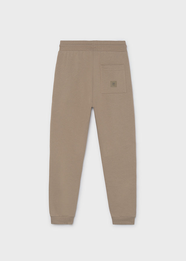 Pantalón de chándal básico chico