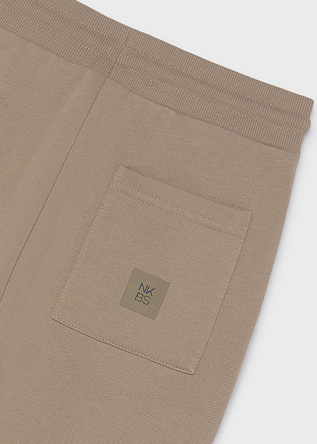 Pantalón de chándal básico chico