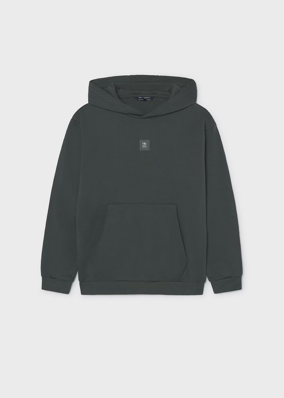 Sudadera básica chico