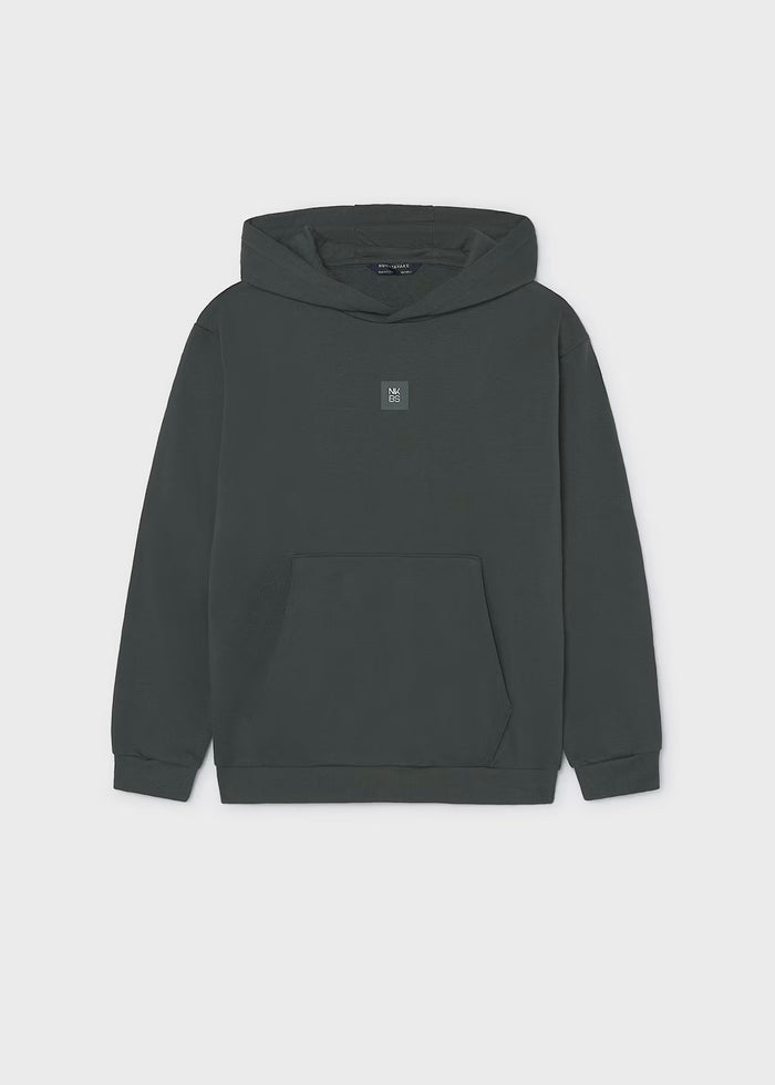 Sudadera básica chico