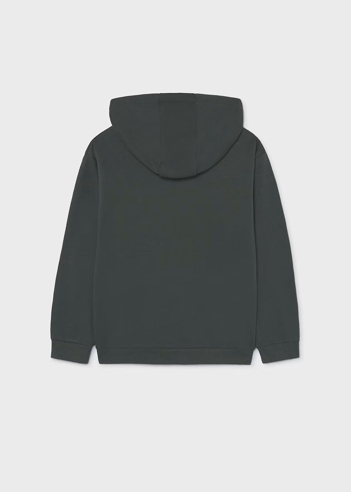 Sudadera básica chico