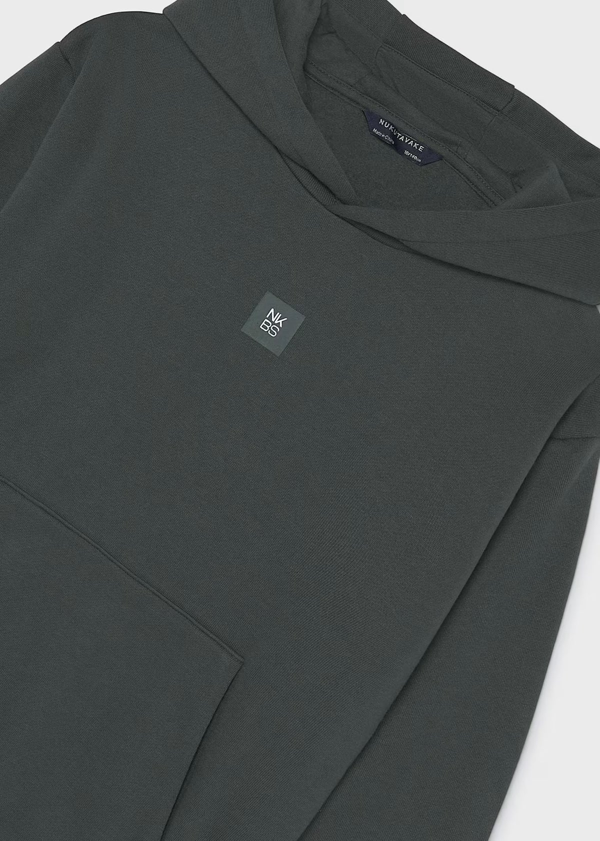 Sudadera básica chico