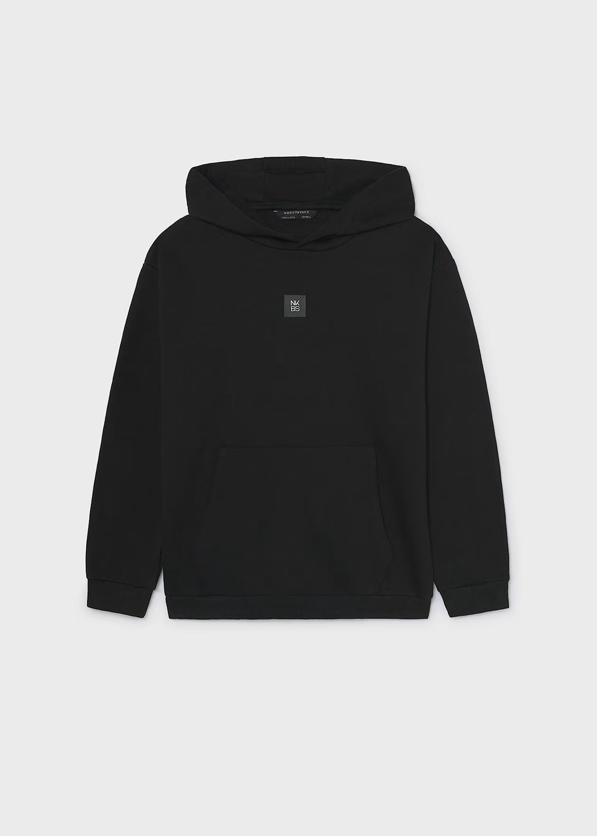 Sudadera básica chico