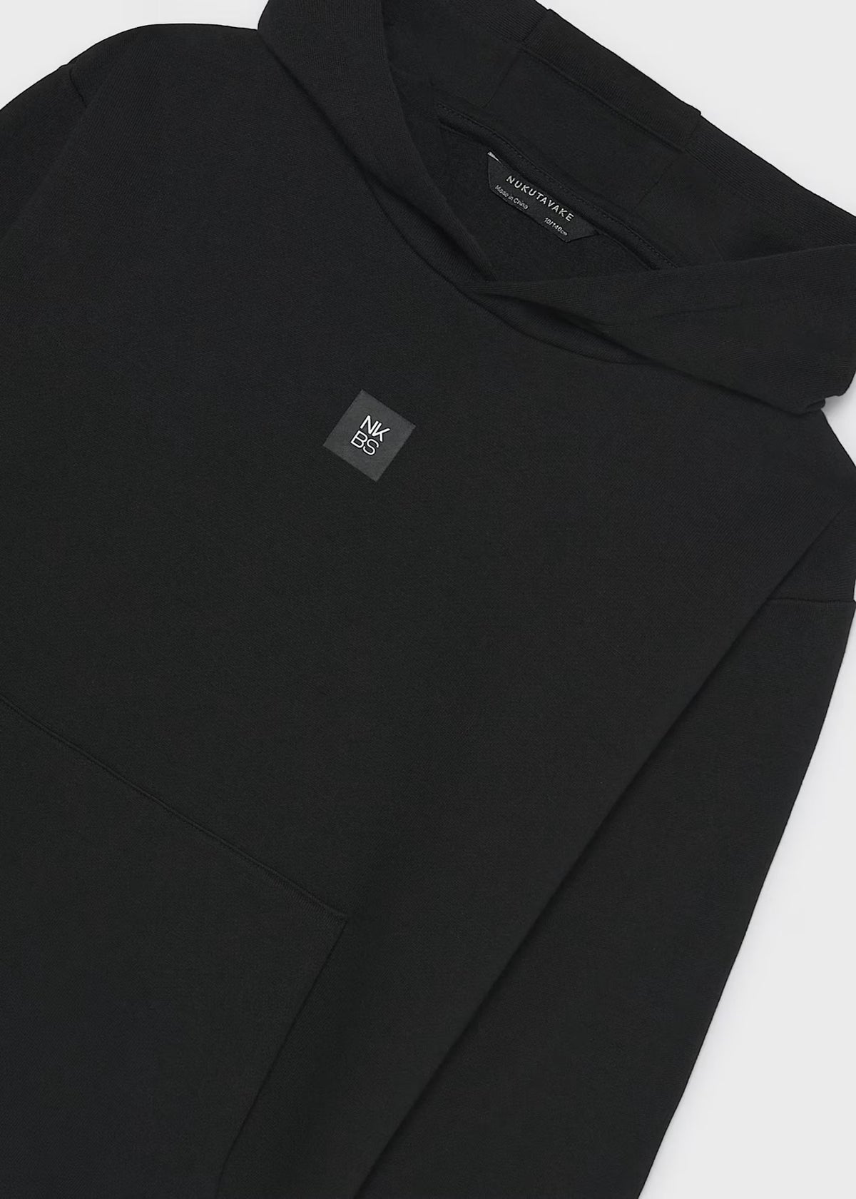 Sudadera básica chico