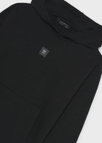 Sudadera básica chico