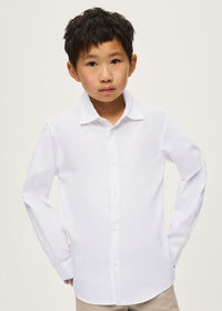 Camisa básica chico