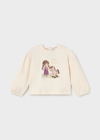 Camiseta muñeca bebé