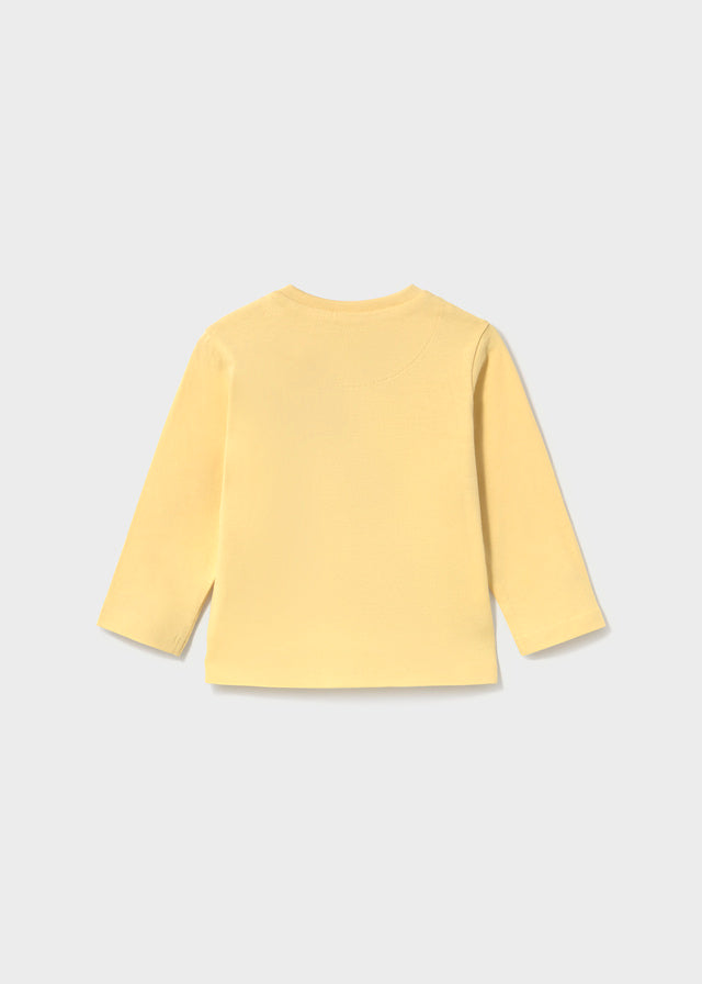 Camiseta coches bebé