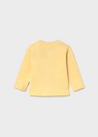 Camiseta coches bebé