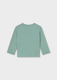 Camiseta vehículo bebé