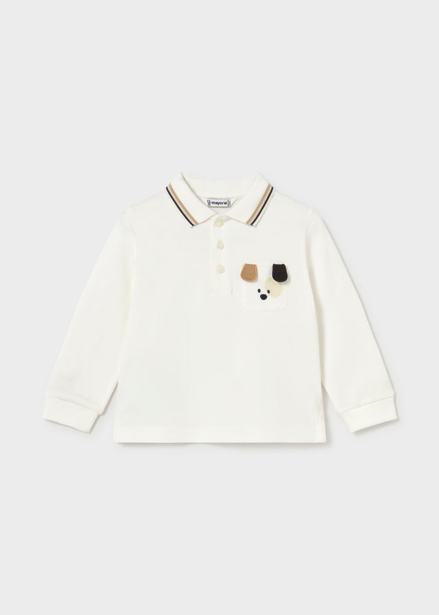 Polo animalitos bebé