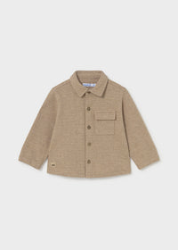 Sobrecamisa punto bebé