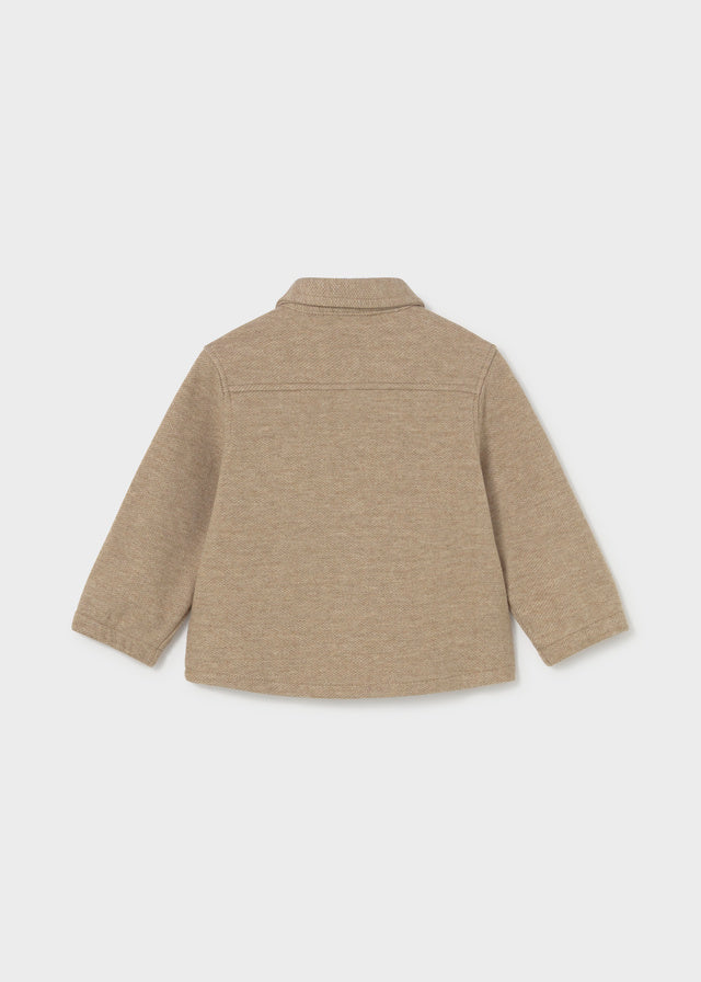Sobrecamisa punto bebé