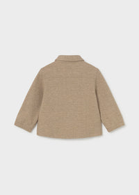 Sobrecamisa punto bebé
