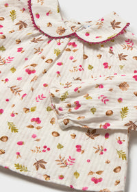 Blusa textura bebé