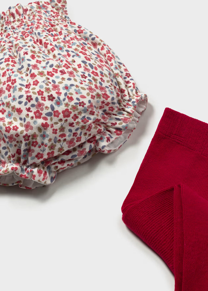 Conjunto 3 piezas recién nacida