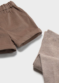 Conjunto 3 piezas recién nacido