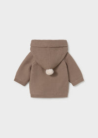 Rebeca tricot recién nacido