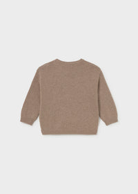 Jersey intarsia bebé