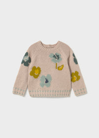 Jersey jacquard bebé