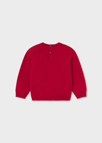 Jersey intarsia bebé