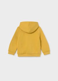 Sudadera capucha bebé