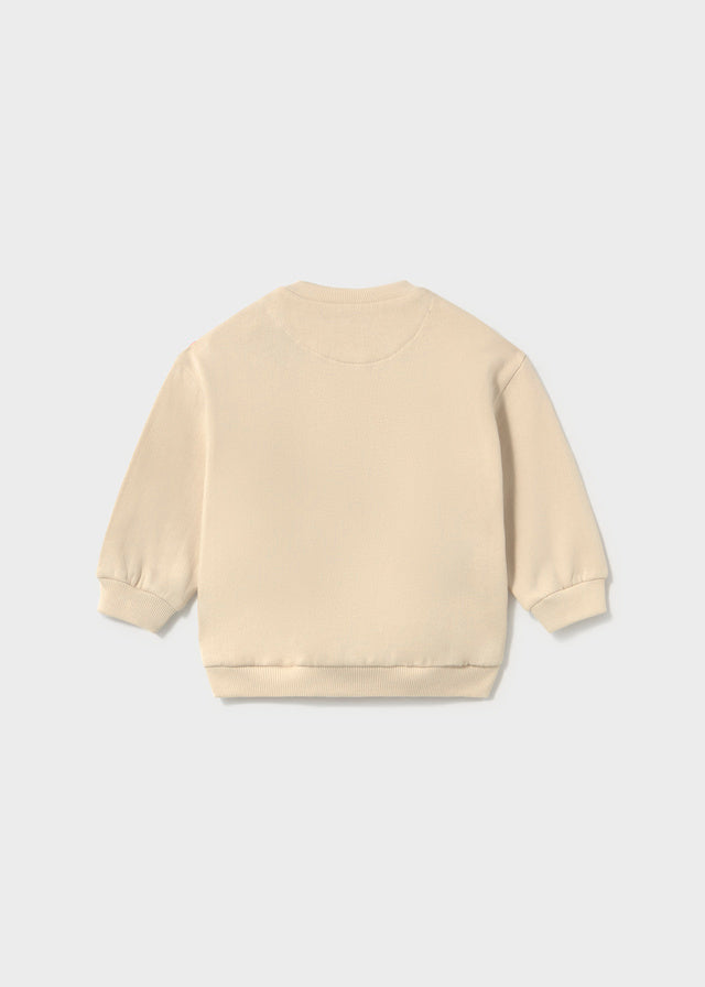 Sudadera animalitos bebé