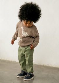Pantalón jogger bebé