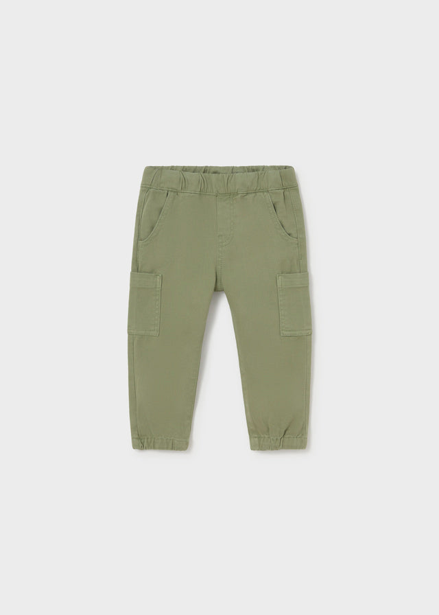 Pantalón jogger bebé