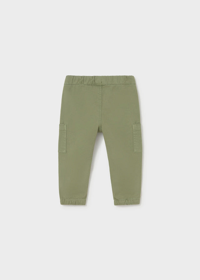 Pantalón jogger bebé