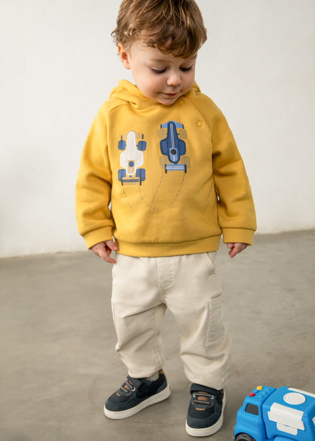 Pantalón jogger bebé