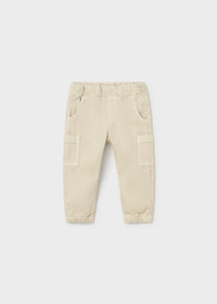 Pantalón jogger bebé