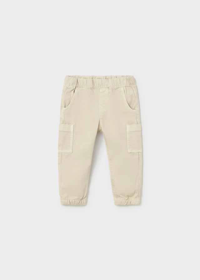 Pantalón jogger bebé