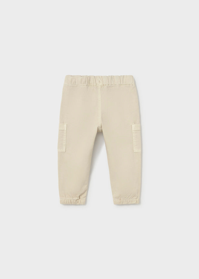 Pantalón jogger bebé