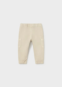 Pantalón jogger bebé