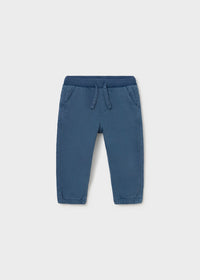 Pantalón jogger sarga bebé