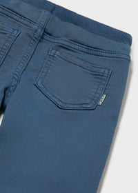 Pantalón jogger sarga bebé