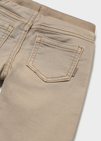 Pantalón jogger sarga bebé
