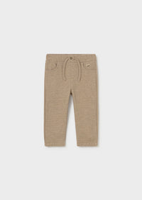 Pantalón punto bebé