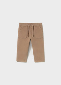 Pantalón pana bebé