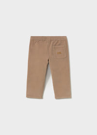 Pantalón pana bebé