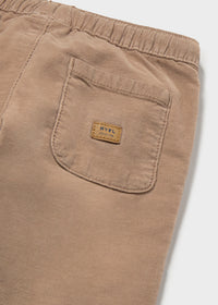 Pantalón pana bebé