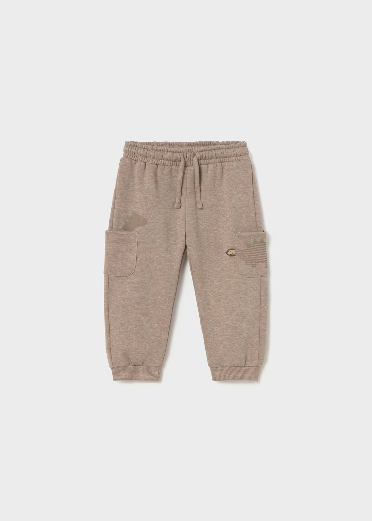 Pantalón de chándal interactivo animalitos bebé