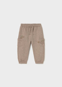 Pantalón de chándal interactivo animalitos bebé