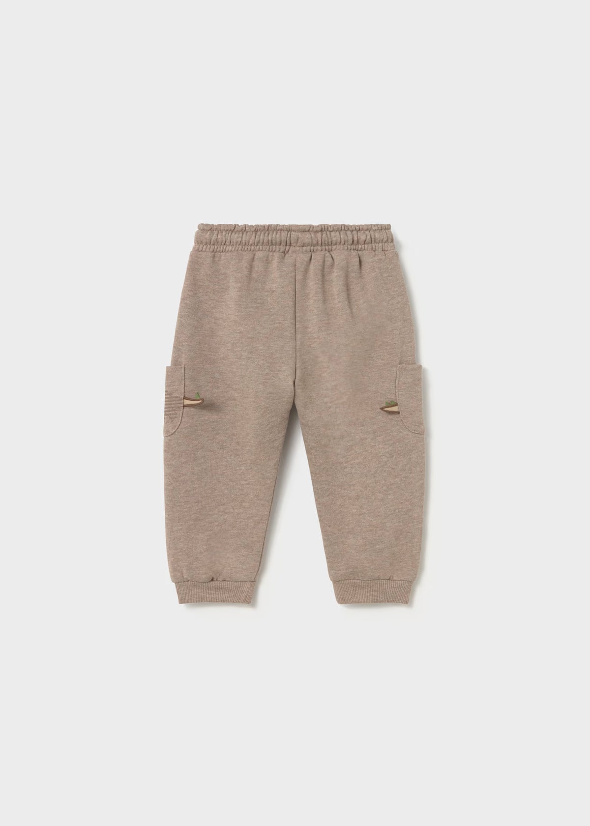 Pantalón de chándal interactivo animalitos bebé