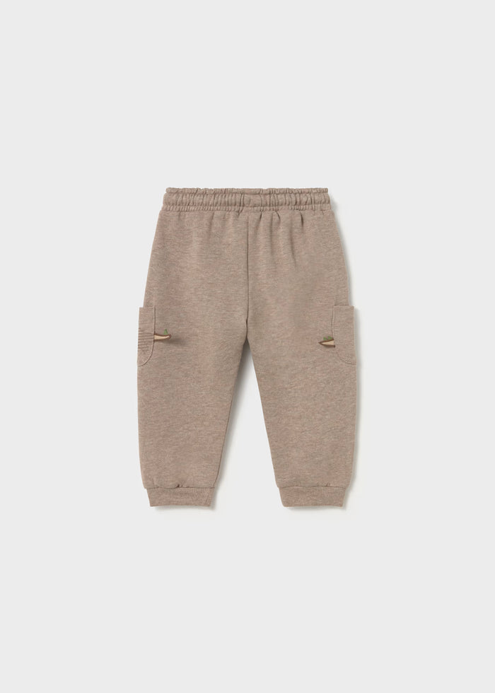 Pantalón de chándal interactivo animalitos bebé