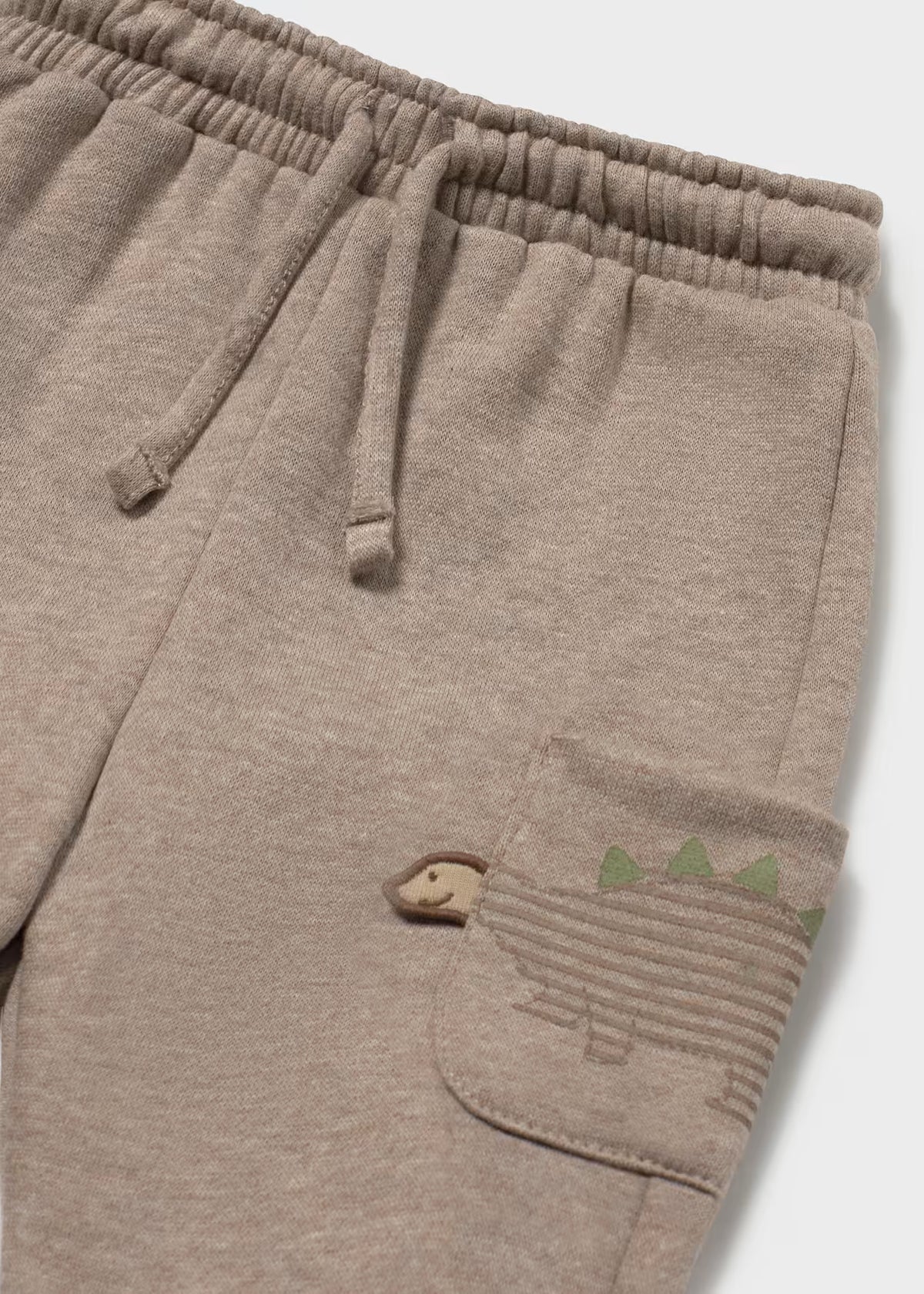 Pantalón de chándal interactivo animalitos bebé