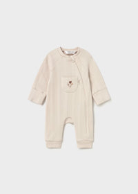 Pijama bolsillo recién nacido