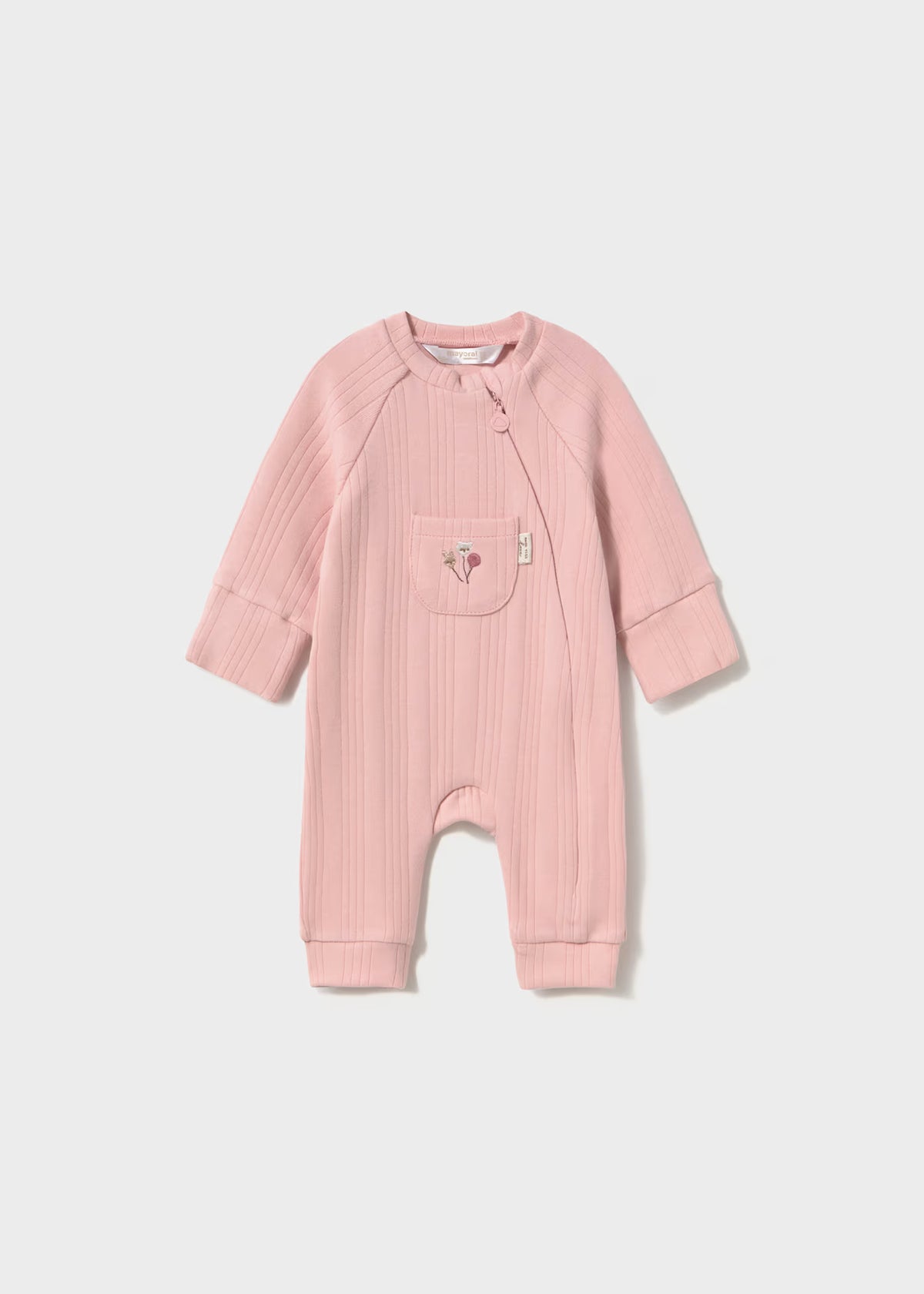 Pijama bolsillo recién nacido